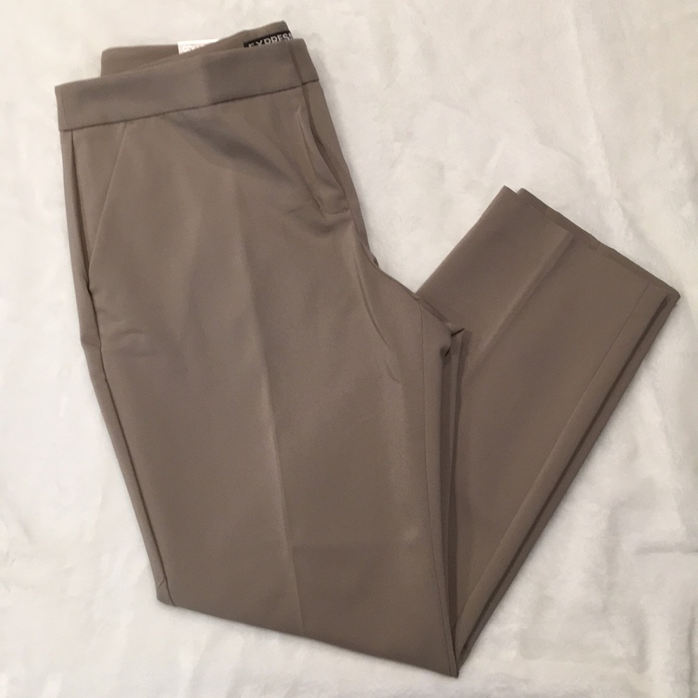 Express Ankle Pants